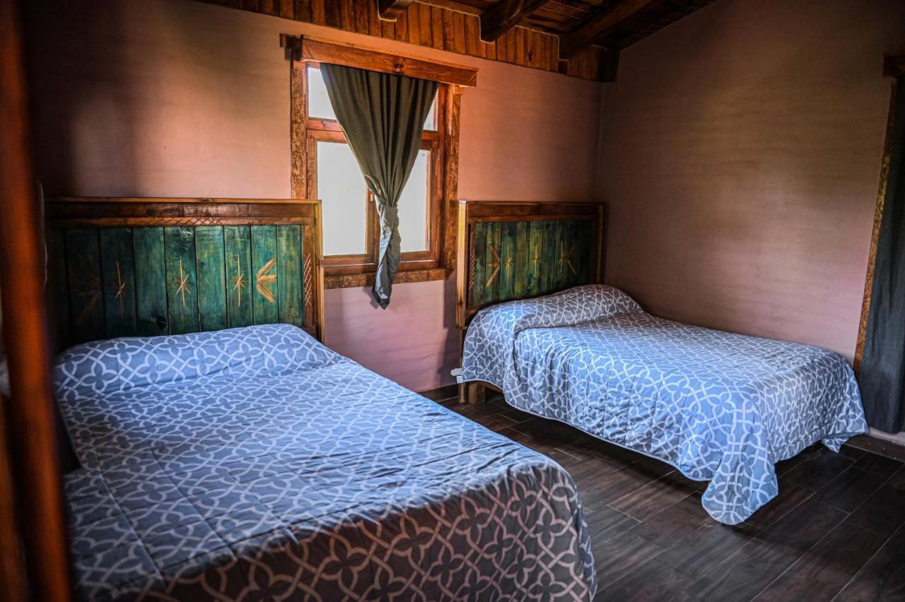 Cabana Amanecer Мазамитла Экстерьер фото